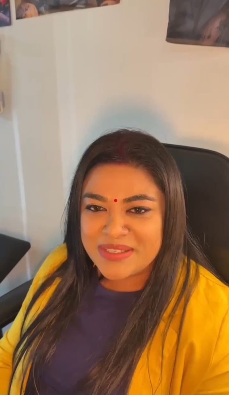 "Piercing No Problem"